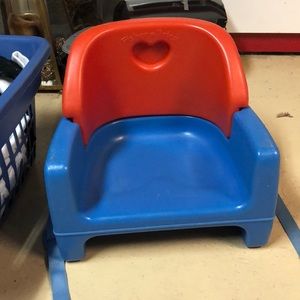 Child’s booster seat